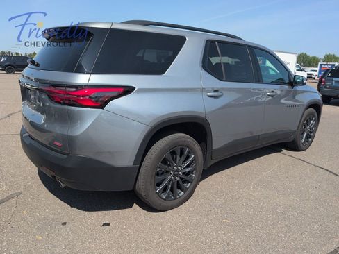 Used 2023 Chevrolet Traverse RS w/ LPO, Floor Liner Package AWD/4WD image 3