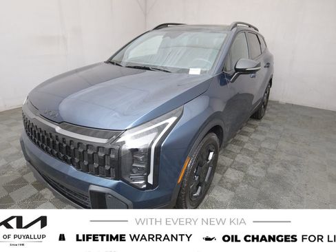 New 2026 Kia Sportage X-Line image 1