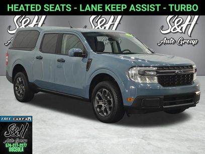 Used 2023 Ford Maverick XLT w/ XLT Luxury Package
