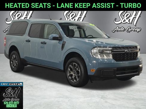 Used 2023 Ford Maverick XLT w/ XLT Luxury Package FWD image 1