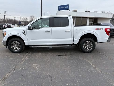 Used 2022 Ford F150 Lariat AWD/4WD image 2