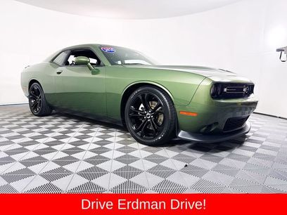 Used 2021 Dodge Challenger GT w/ Plus Package