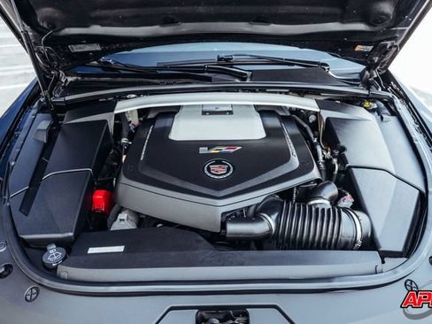 Used 2014 Cadillac CTS V RWD image 25