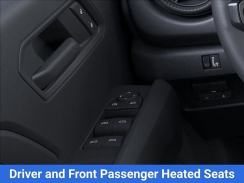New 2026 Chevrolet Colorado Trail Boss AWD/4WD image 23