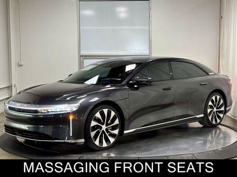 Used 2024 Lucid Air Touring AWD/4WD image 4