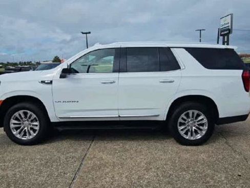 Certified 2024 GMC Yukon SLT RWD image 5