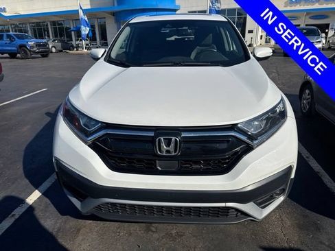 Used 2022 Honda CR-V EX-L image 2