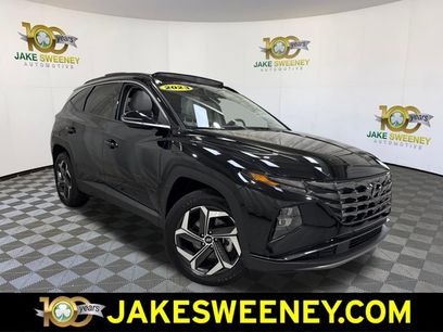 Used 2023 Hyundai Tucson Limited