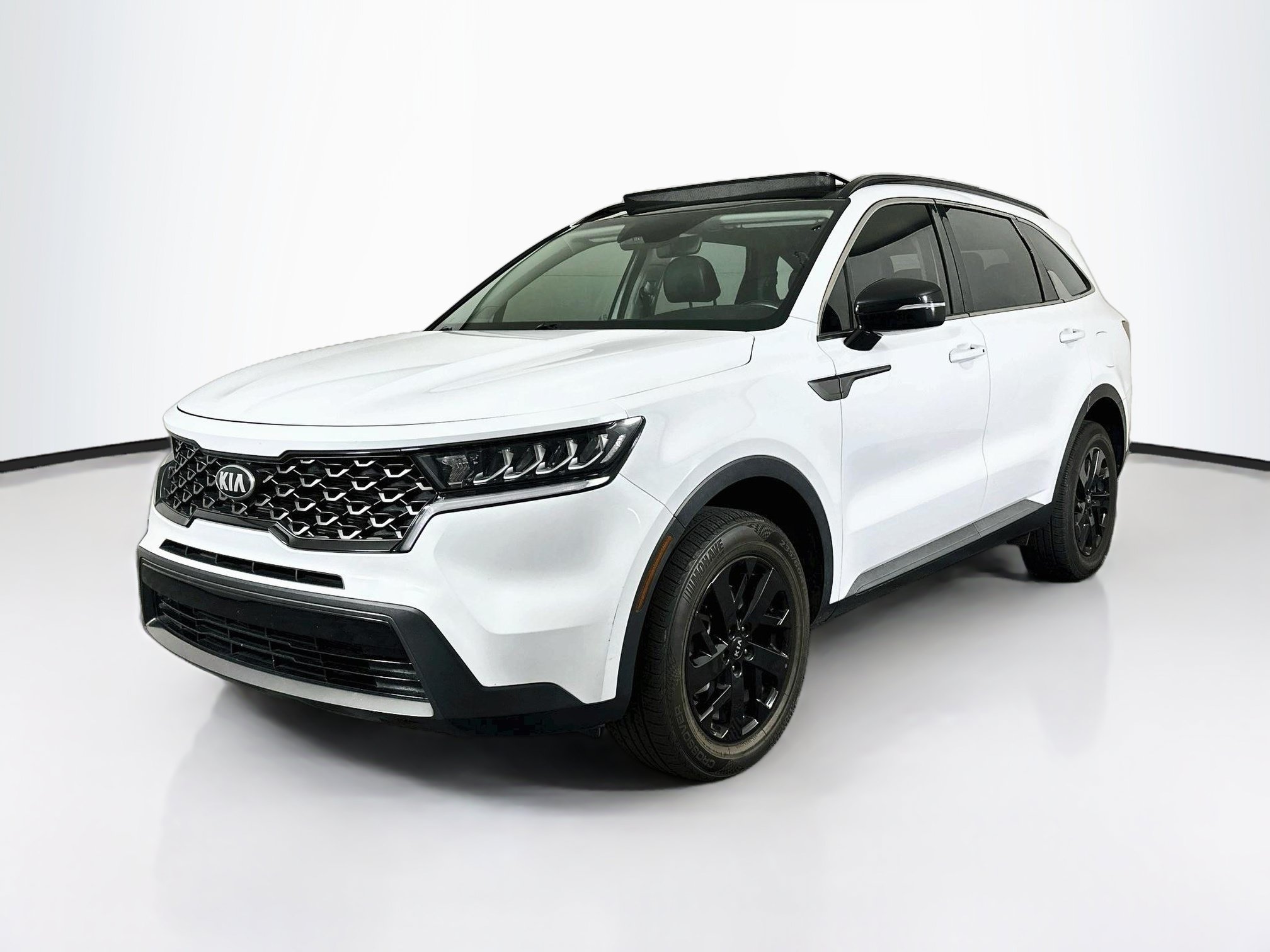 Used 2021 Kia Sorento S w/ Panoramic Sunroof Package AWD/4WD image 3