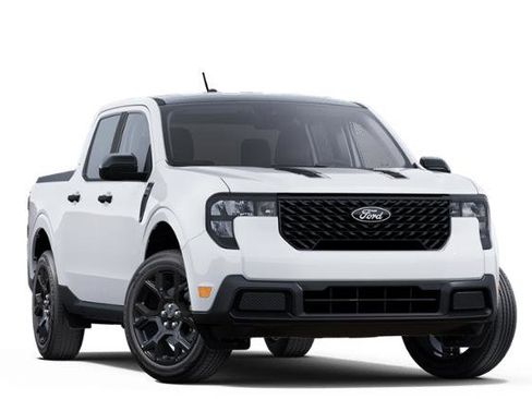 New 2025 Ford Maverick XLT w/ XLT Luxury Package AWD/4WD image 21