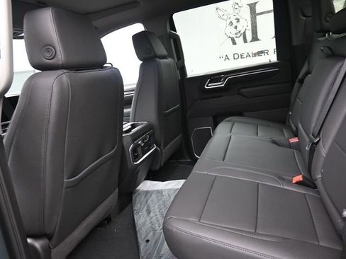 New 2026 Chevrolet Silverado 2500 LTZ w/ LTZ Plus Package AWD/4WD image 9