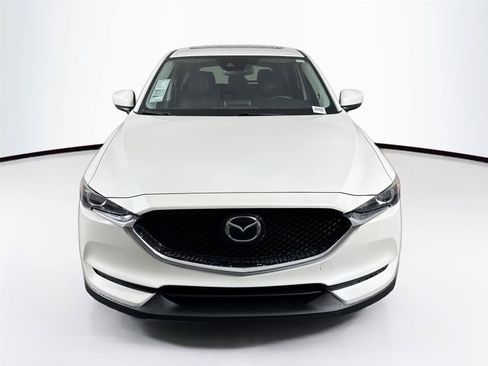 Used 2020 MAZDA CX-5 Touring AWD/4WD image 9