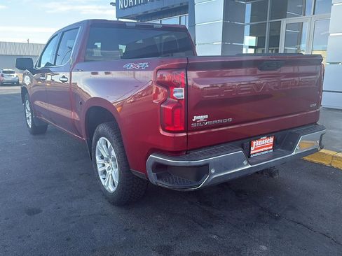 Used 2024 Chevrolet Silverado 1500 LTZ w/ Max Trailering Package image 2