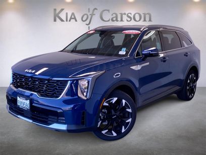 Certified 2025 Kia Sorento EX
