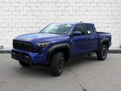 New 2025 Toyota Tacoma TRD Off-Road