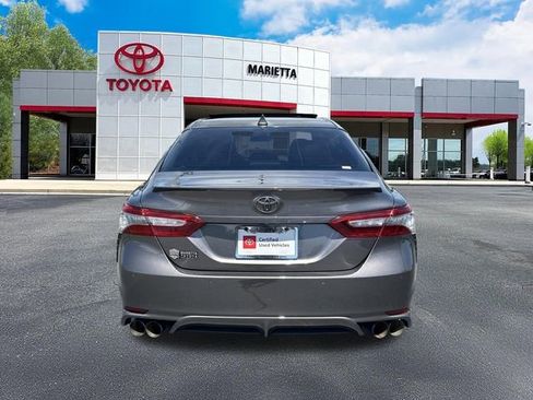 Used 2018 Toyota Camry XSE FWD image 26