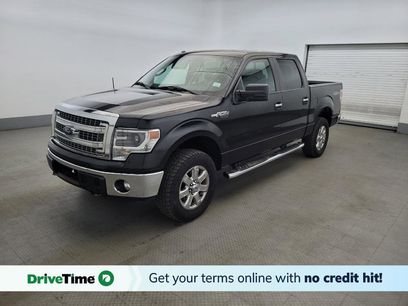 Used 2014 Ford F150 XLT w/ Equipment Group 302A Luxury