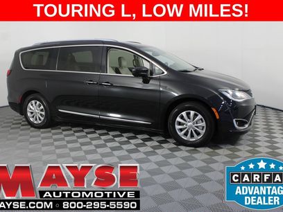 Used 2018 Chrysler Pacifica Touring-L