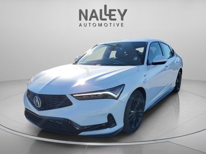 New 2026 Acura Integra A-Spec