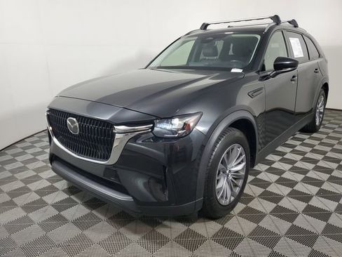 Certified 2024 MAZDA CX-90 3.3 Turbo w/ Preferred Plus AWD/4WD image 3