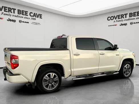 Used 2020 Toyota Tundra Platinum image 10