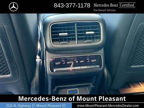 Certified 2025 Mercedes-Benz GLS 450 4MATIC image 27
