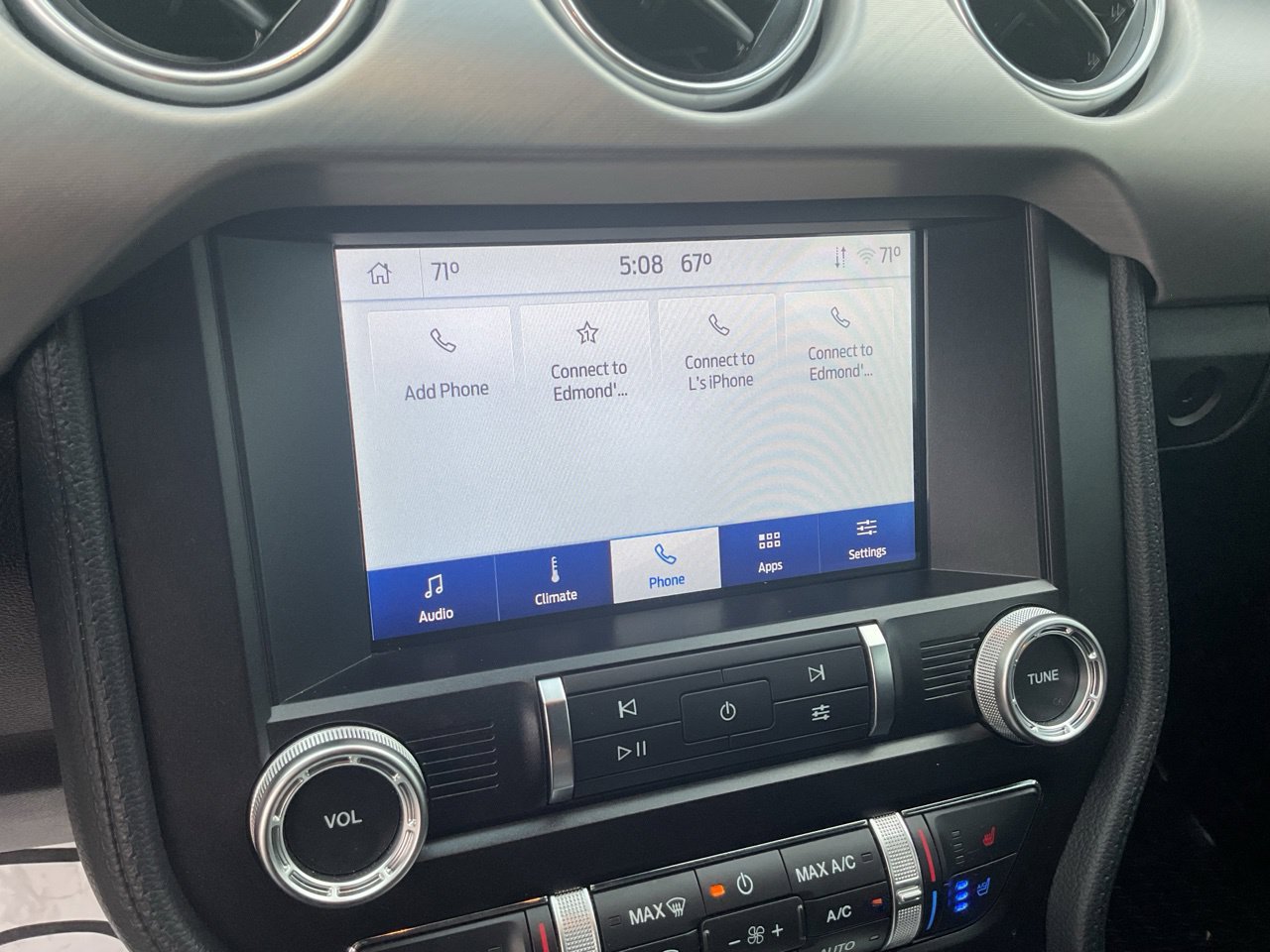 Used 2022 Ford Mustang GT Premium RWD image 27