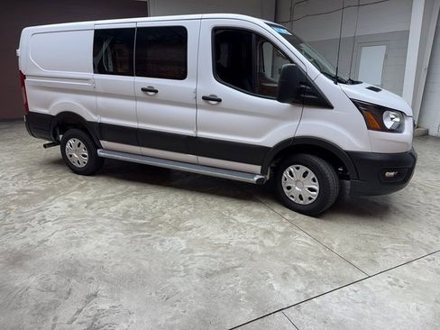Used 2023 Ford Transit 250 Low Roof w/ Exterior Upgrade Package image 6