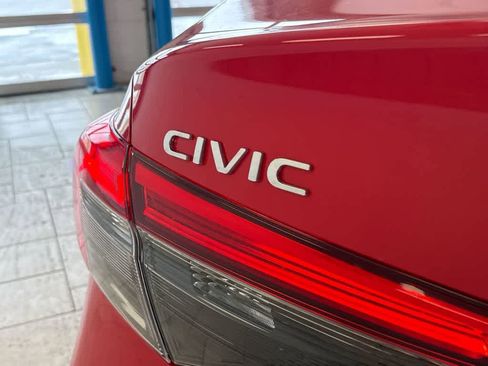 Certified 2024 Honda Civic Sport image 14