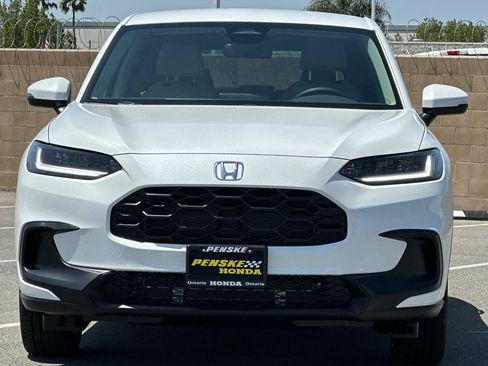 New 2027 Honda HR-V LX image 9