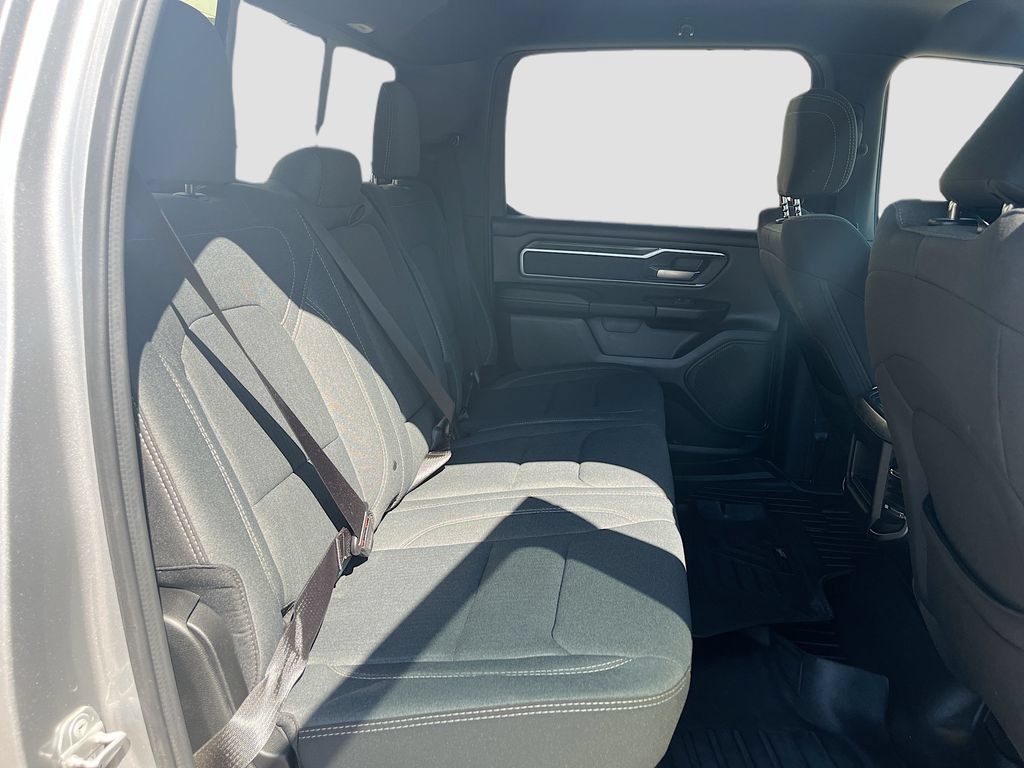 Used 2022 RAM 1500 Big Horn AWD/4WD image 25