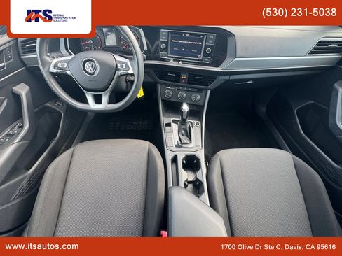 Used 2021 Volkswagen Jetta S w/ Driver Assistance Package FWD image 19