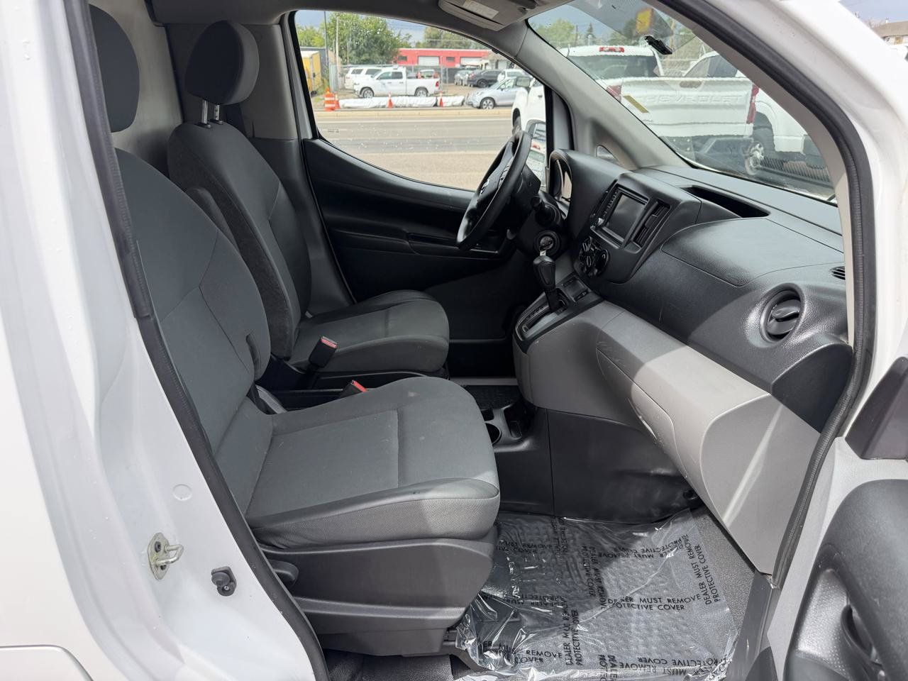 Used 2020 Nissan NV200 SV FWD image 35