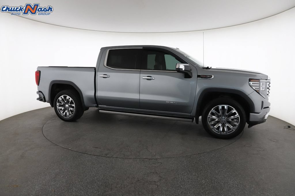 Used 2024 GMC Sierra 1500 Denali w/ Denali Reserve Package AWD/4WD image 15