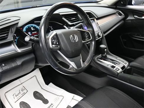 Used 2018 Honda Civic EX-T image 14