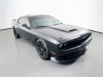 Used 2019 Dodge Challenger R/T Scat Pack w/ T/A Package