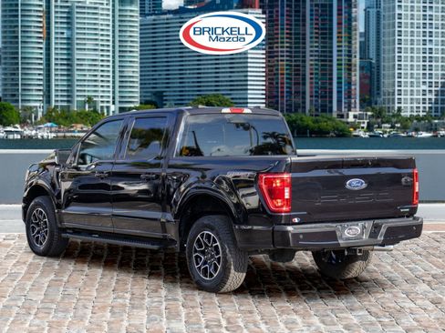 Used 2022 Ford F150 XLT w/ Equipment Group 302A High image 4