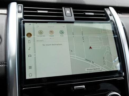 New 2026 Land Rover Discovery Dynamic SE AWD/4WD image 25