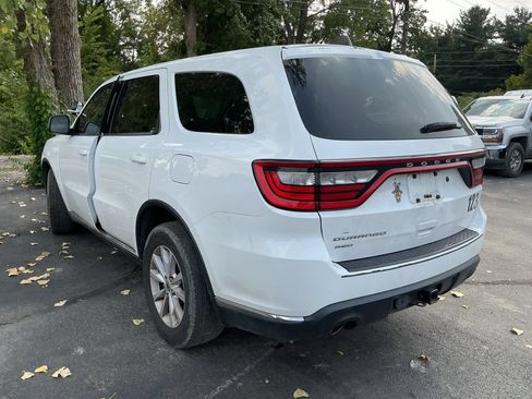 Used 2015 Dodge Durango AWD w/ Trailer Tow Group IV image 4
