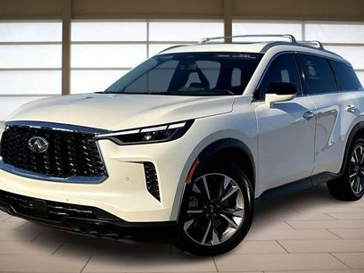 Used 2025 INFINITI QX60 Luxe w/ Lighting Package (N94)