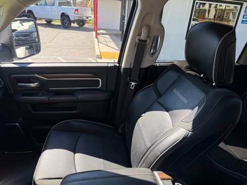 Used 2024 RAM 2500 Laramie image 11