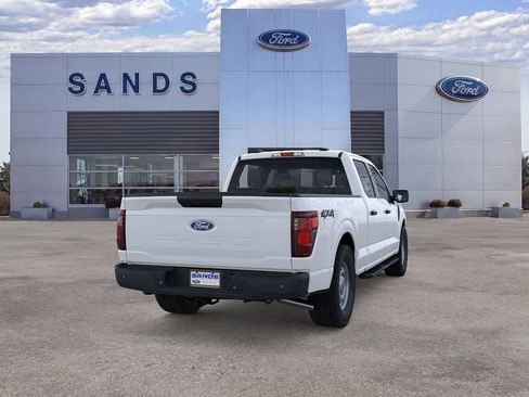 New 2026 Ford F150 XL AWD/4WD image 8