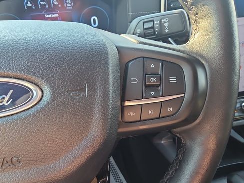 Used 2024 Ford Ranger Lariat w/ Trailer Tow Package AWD/4WD image 27