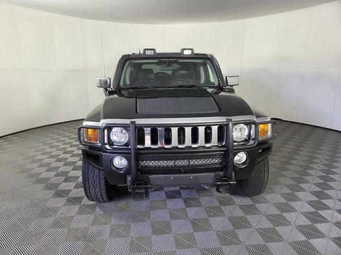 Used 2010 HUMMER H3 Alpha image 3