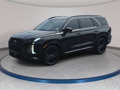 Used 2024 Hyundai Palisade Calligraphy