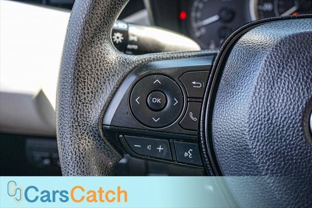 Used 2021 Toyota Corolla LE FWD image 22