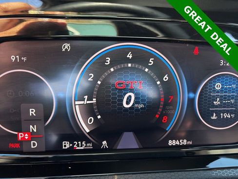 Used 2022 Volkswagen GTI S image 23
