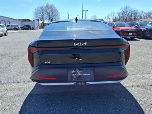 Used 2025 Kia K4 LXS image 5