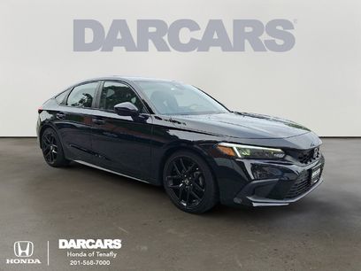 Used 2024 Honda Civic Sport