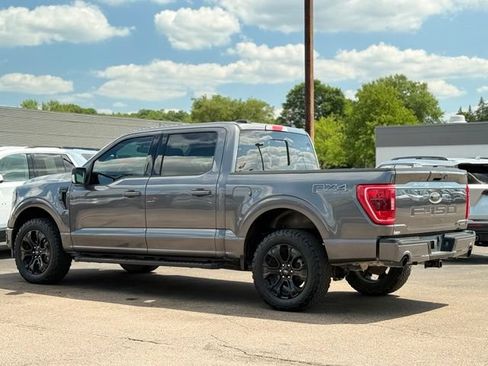 Certified 2022 Ford F150 XLT w/ Equipment Group 302A High AWD/4WD image 38